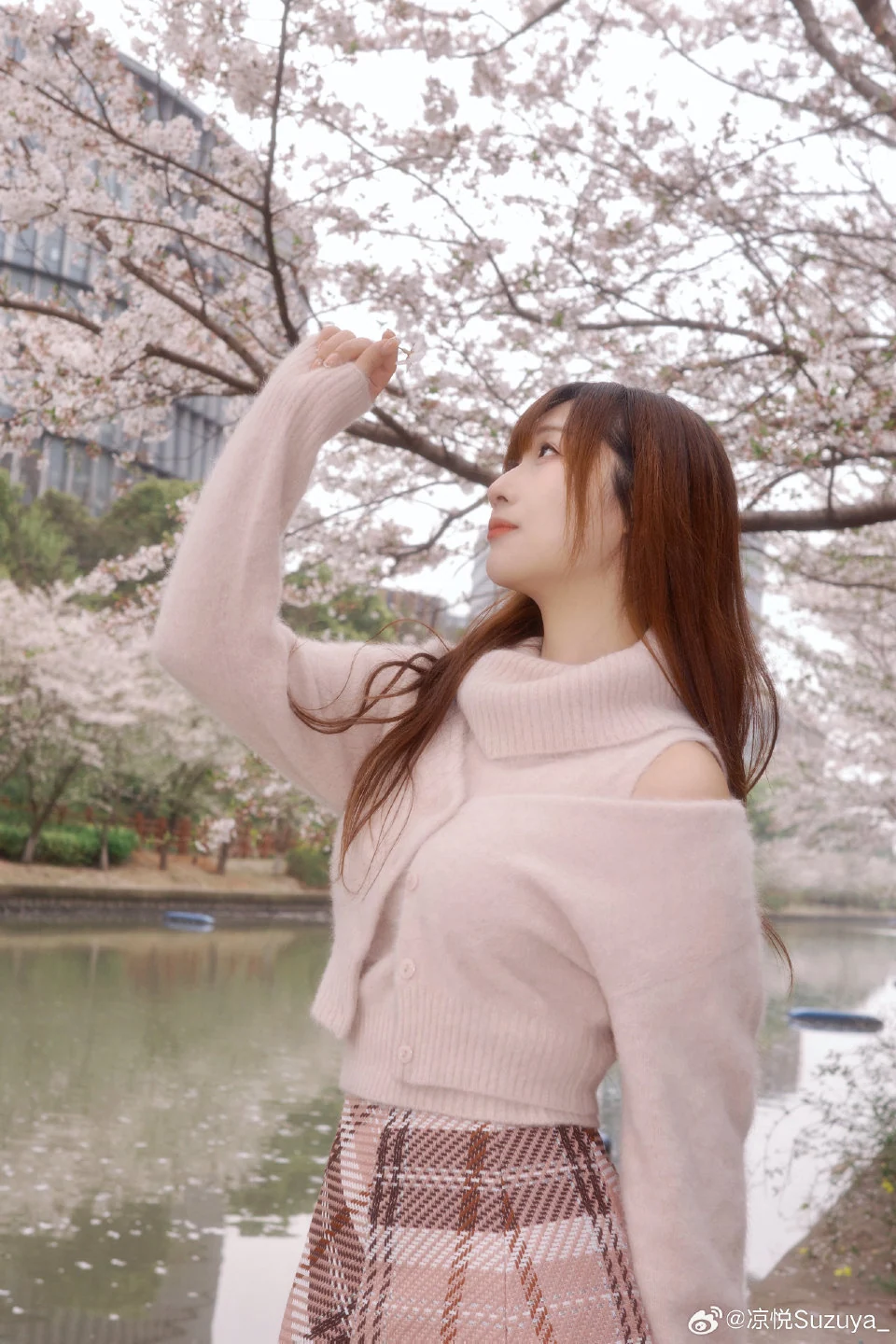 空气是樱花味的，第 1 张照片