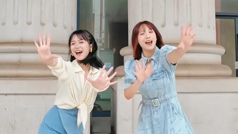 爱理推集合！线下合拍主人公になろう！