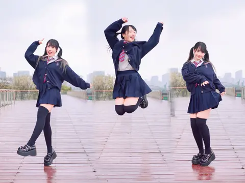 【凉悦】Creepy Nuts「Bling-Bang-Bang-Born」冰棒棒～｜物理魔法使马修op